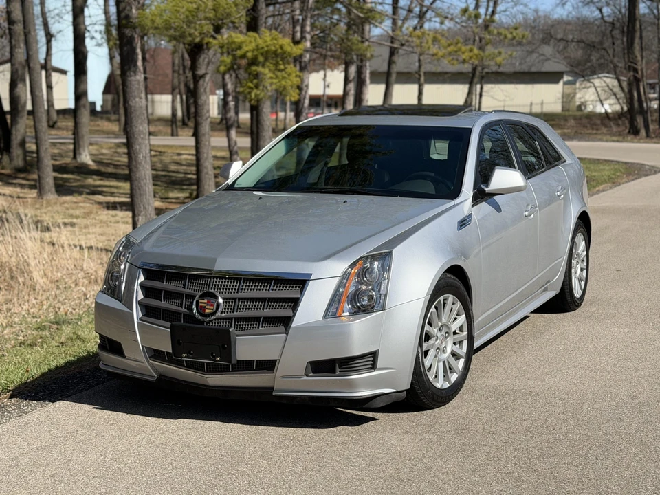 2010 Cadillac CTS 2nd Gen - Image 14 of 31