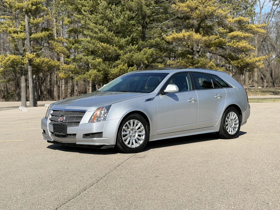 2010 Cadillac CTS 2nd Gen - Image 4 of 31