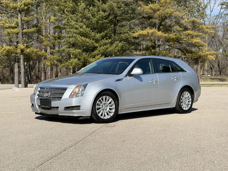 2010 Cadillac CTS 2nd Gen - Image 5 of 31