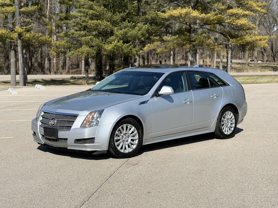 2010 Cadillac CTS 2nd Gen - Image 6 of 31