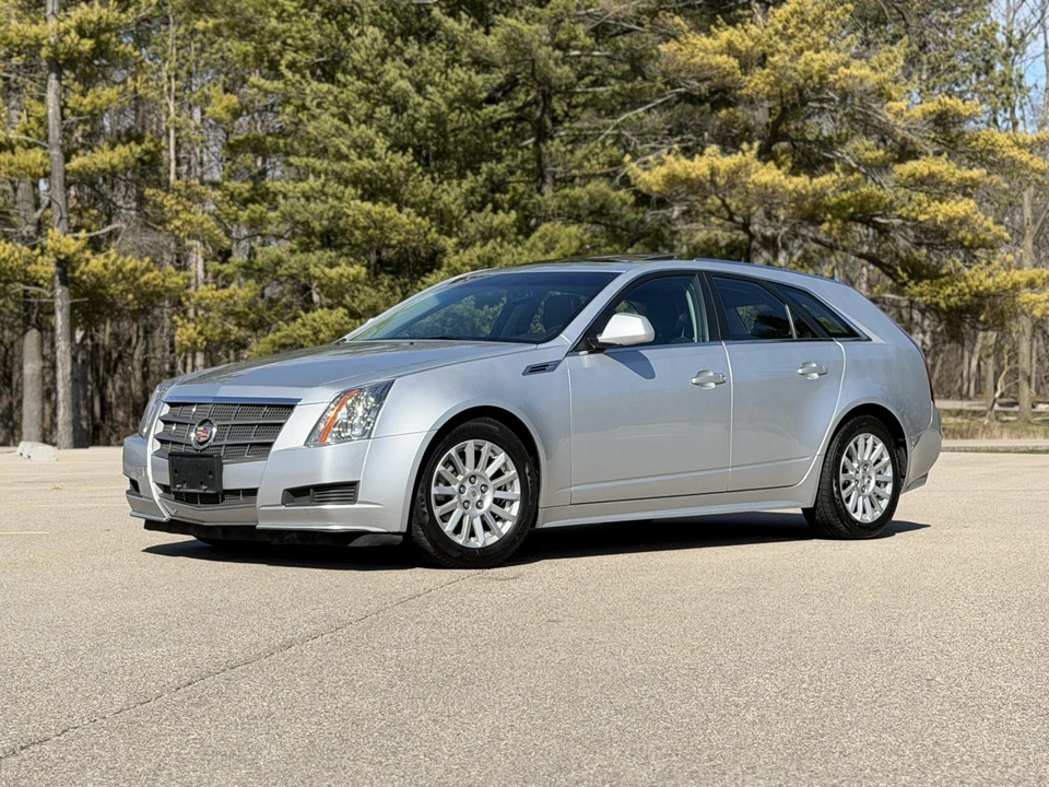2010 Cadillac CTS 2nd Gen - Image 7 of 31