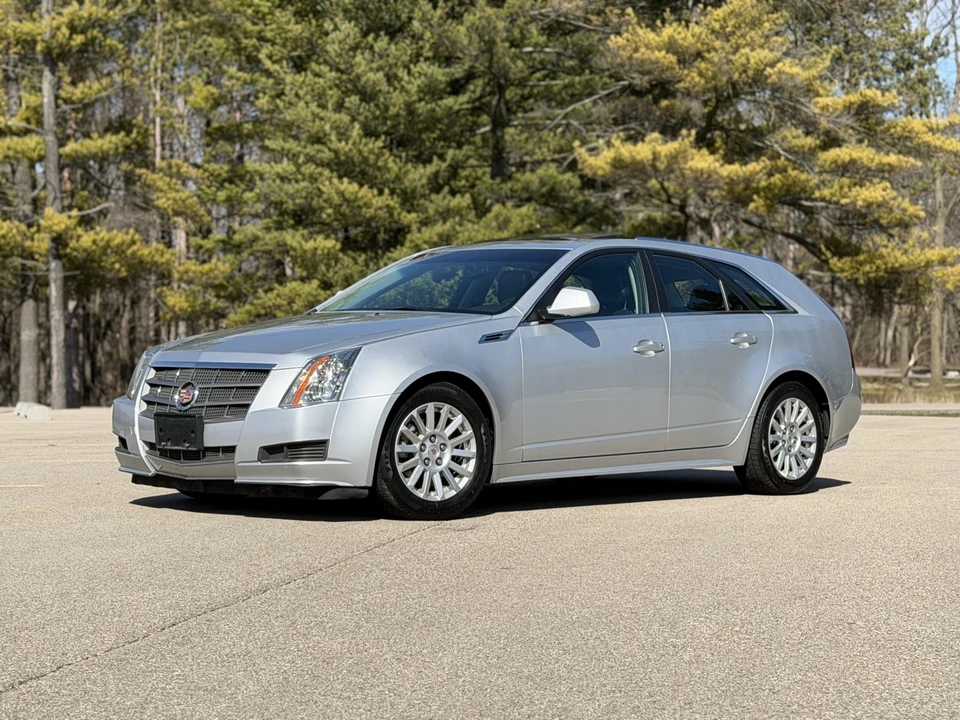 2010 Cadillac CTS 2nd Gen - Image 8 of 31