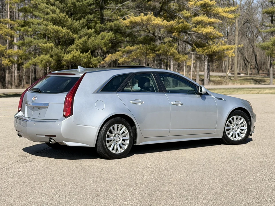 2010 Cadillac CTS 2nd Gen - Image 29 of 31