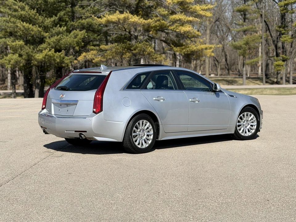2010 Cadillac CTS 2nd Gen - Image 30 of 31