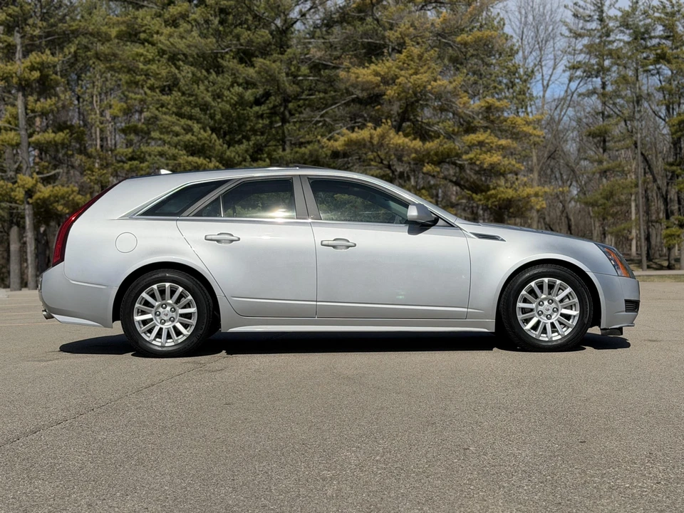 2010 Cadillac CTS 2nd Gen - Image 25 of 31