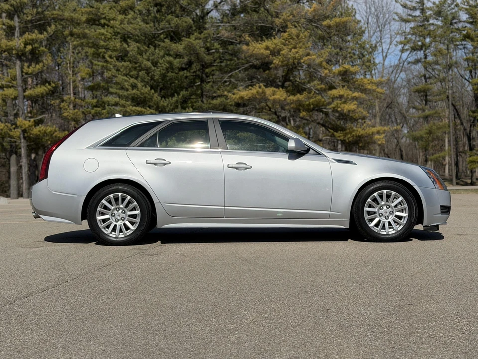 2010 Cadillac CTS 2nd Gen - Image 26 of 31