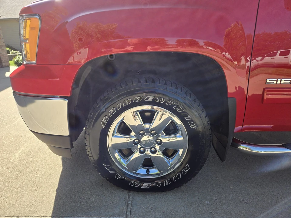 2010 GMC Sierra 3rd Gen - Image 22 of 31