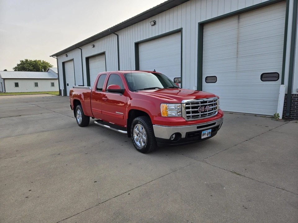 2010 GMC Sierra 3rd Gen - Image 19 of 31