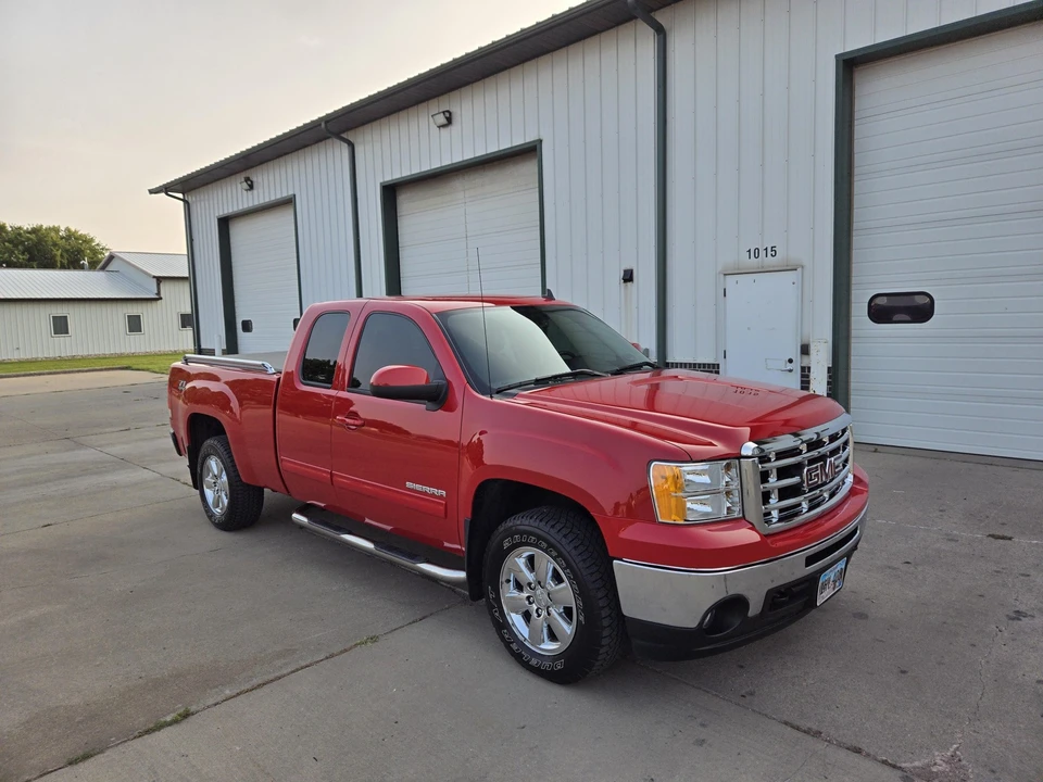 2010 GMC Sierra 3rd Gen - Image 18 of 31