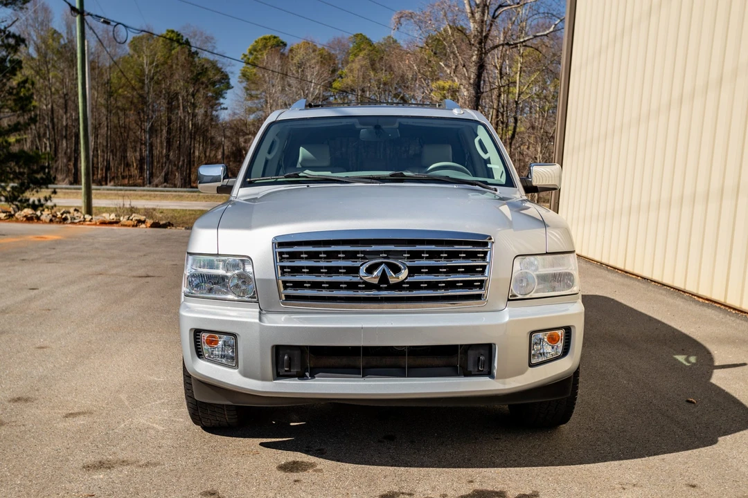 2010 Infiniti QX80 - Image 8 of 31