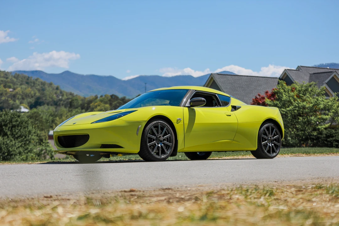2010 Lotus Evora - Image 2 of 31
