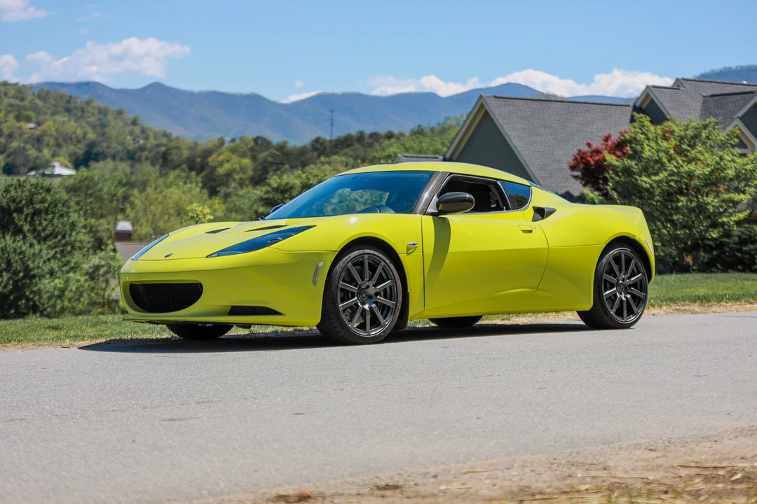 2010 Lotus Evora - Image 3 of 31