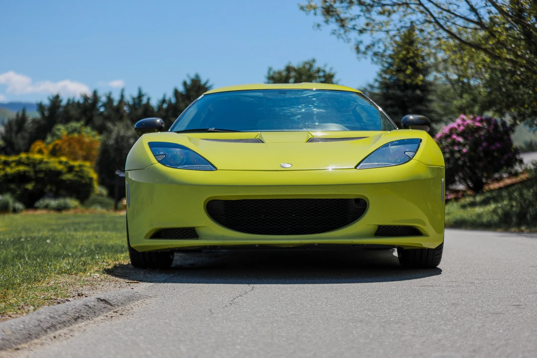 2010 Lotus Evora - Image 9 of 31
