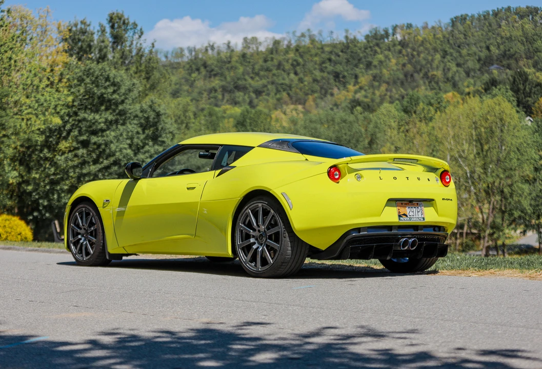2010 Lotus Evora - Image 18 of 31