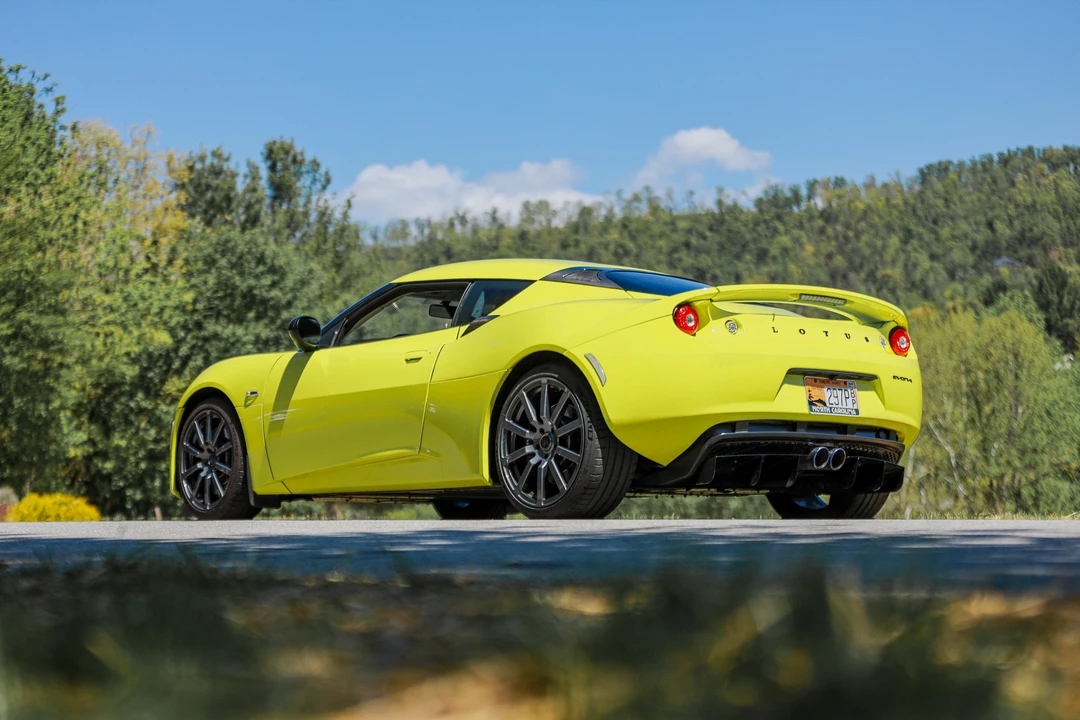 2010 Lotus Evora - Image 19 of 31
