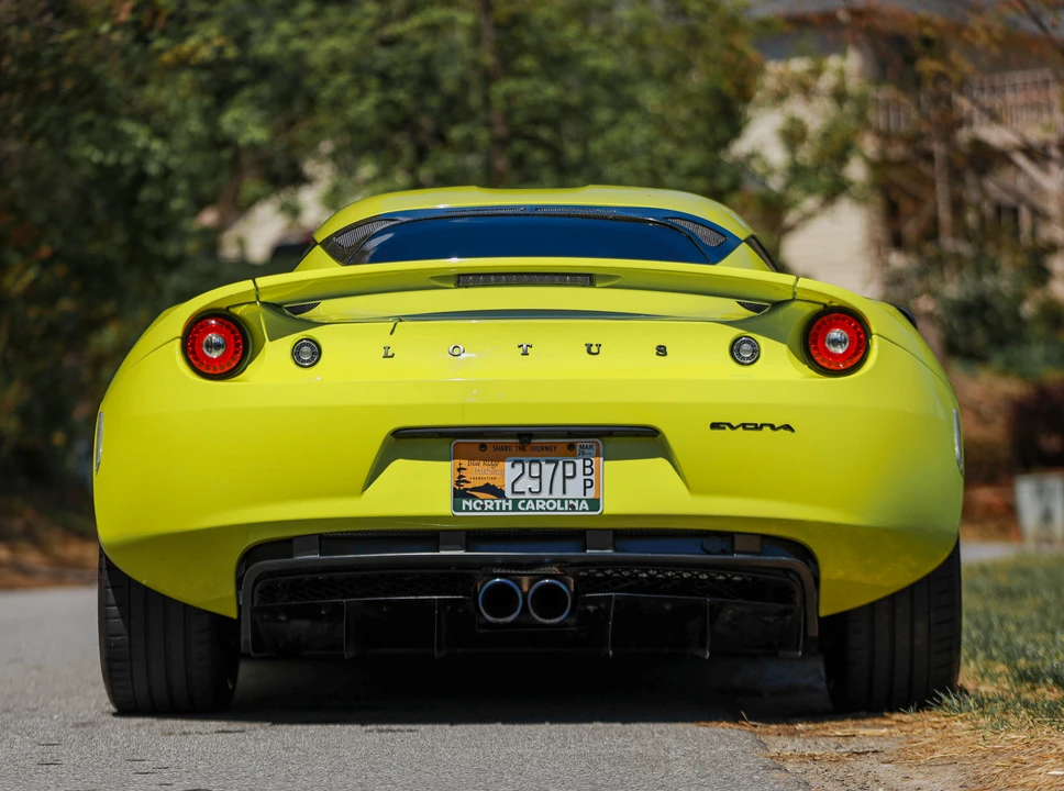 2010 Lotus Evora - Image 16 of 31