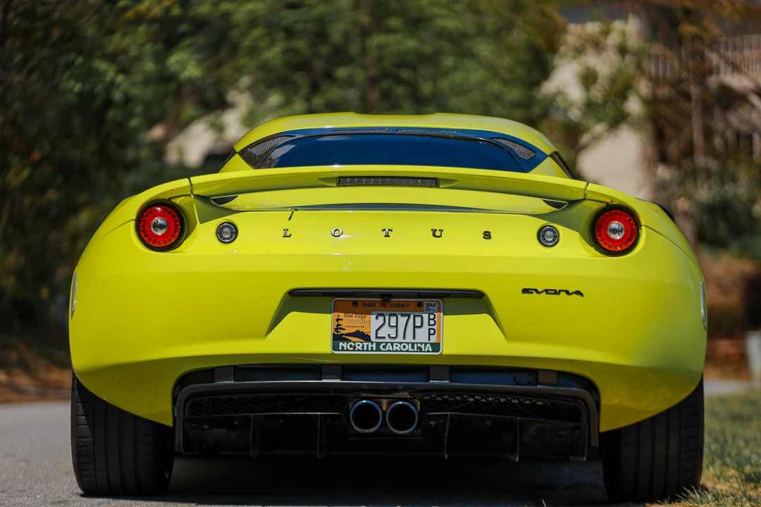 2010 Lotus Evora - Image 17 of 31
