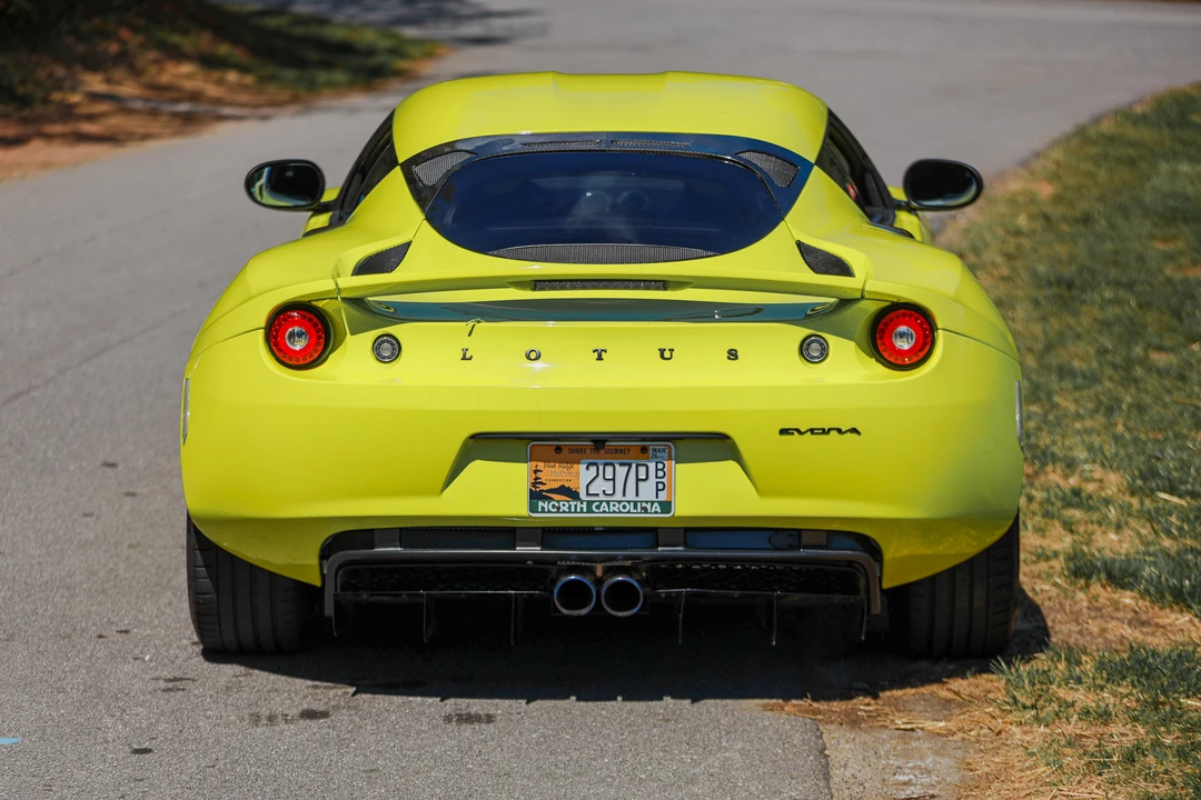 2010 Lotus Evora - Image 15 of 31