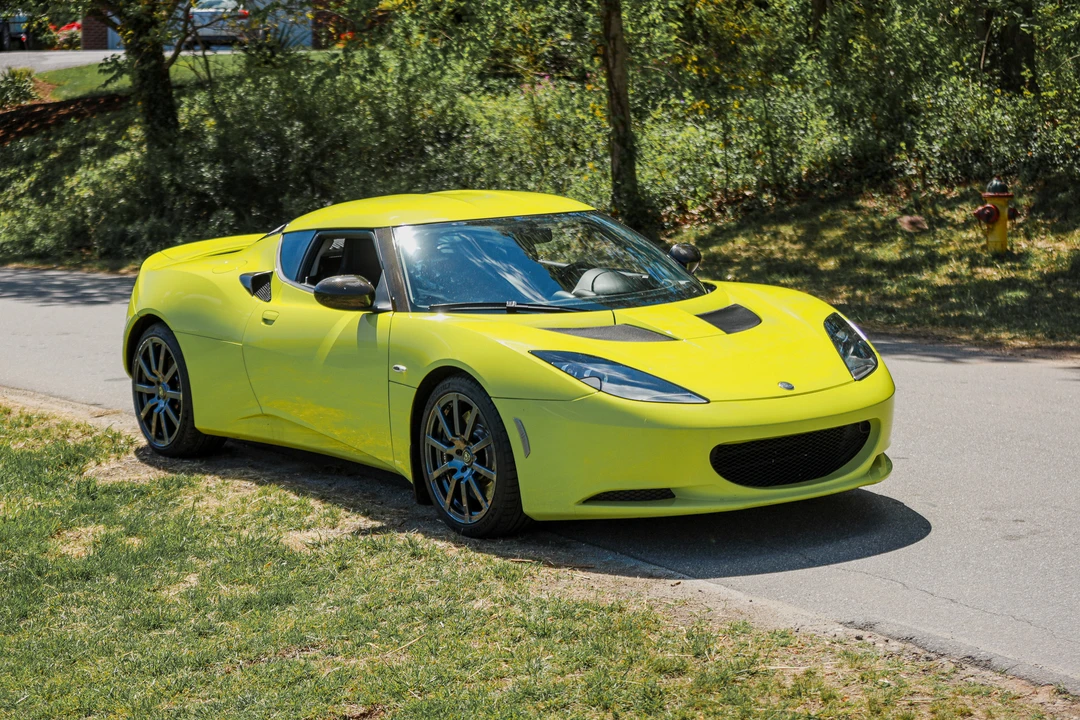 2010 Lotus Evora - Image 10 of 31