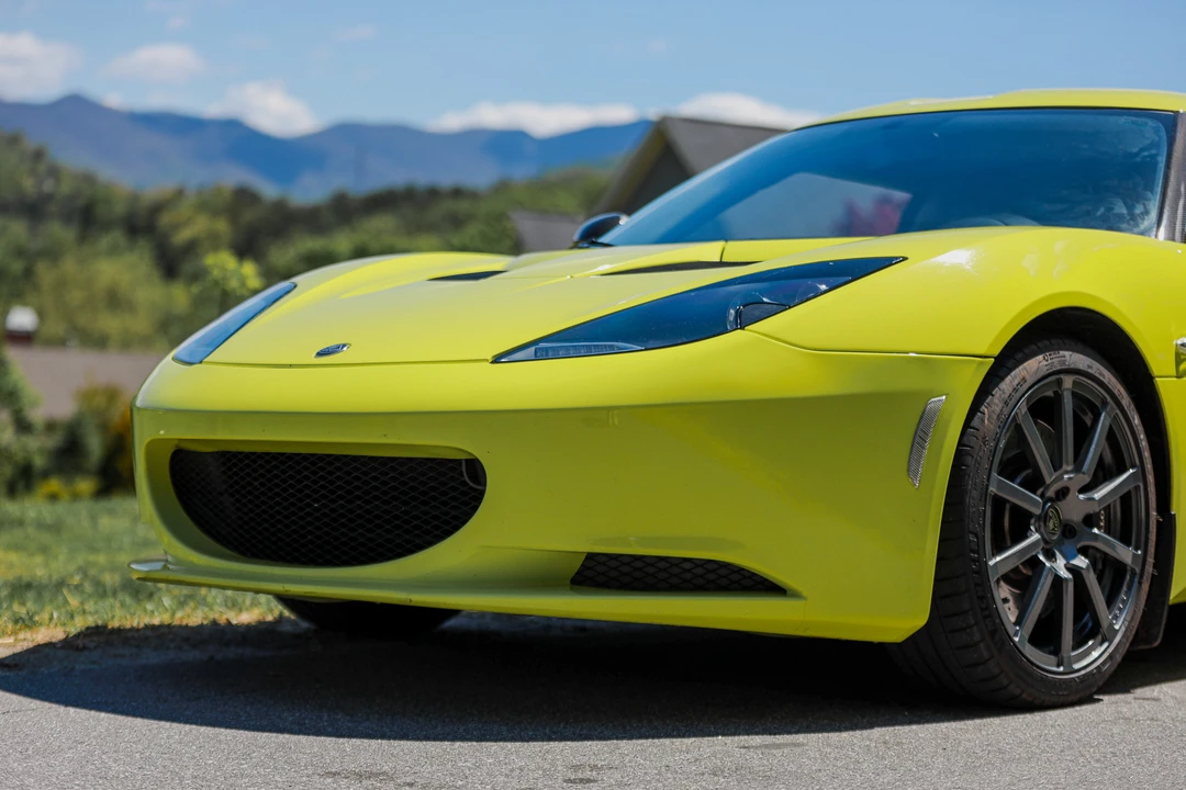 2010 Lotus Evora - Image 27 of 31