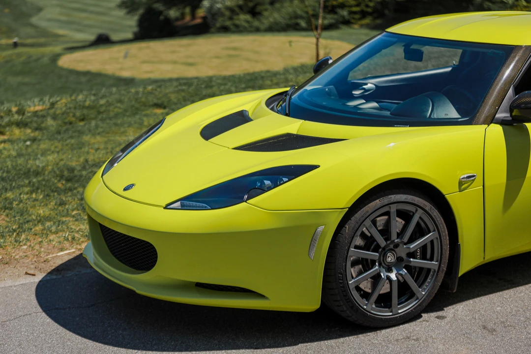 2010 Lotus Evora - Image 25 of 31