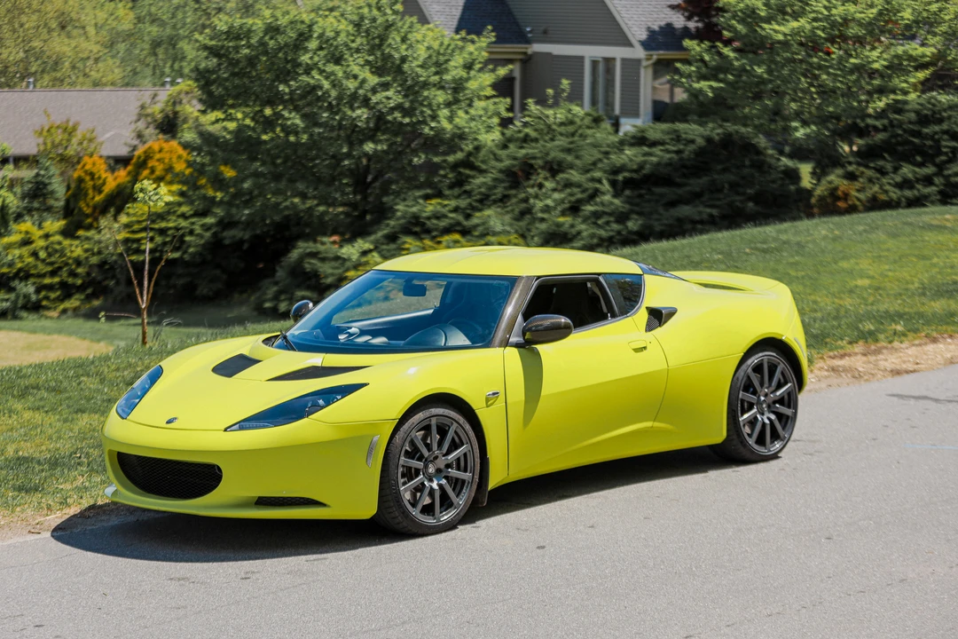 2010 Lotus Evora - Image 6 of 31