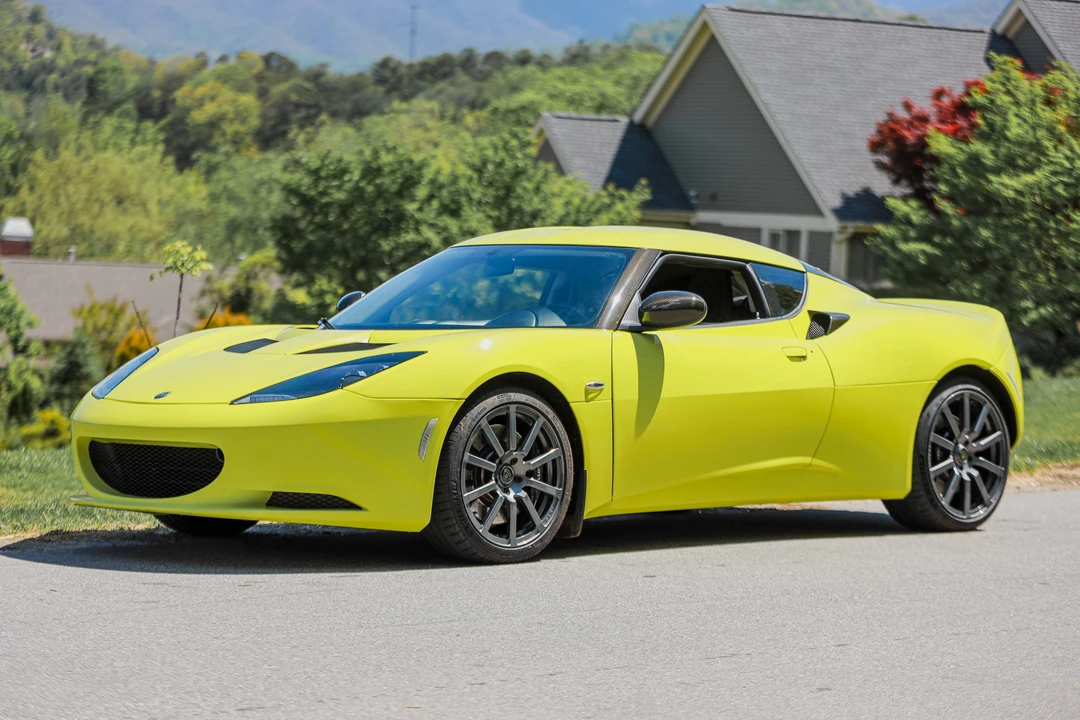 2010 Lotus Evora - Image 4 of 31