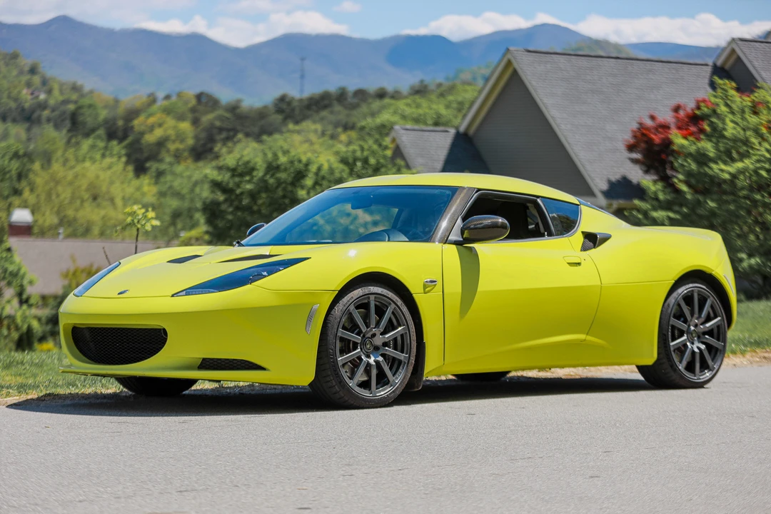 2010 Lotus Evora - Image 5 of 31