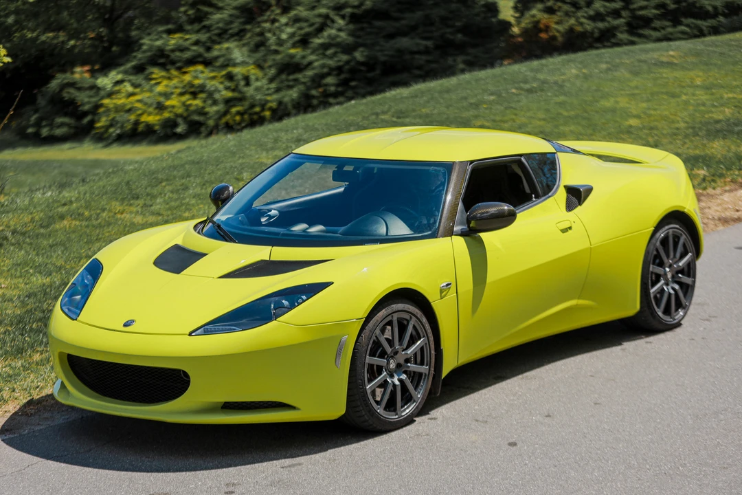 2010 Lotus Evora - Image 7 of 31