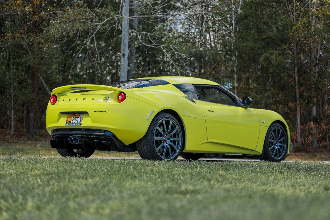 2010 Lotus Evora - Image 11 of 31