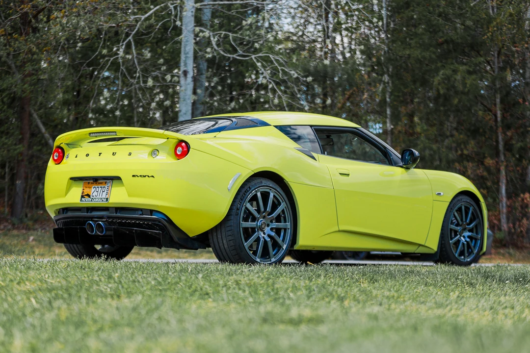 2010 Lotus Evora - Image 12 of 31