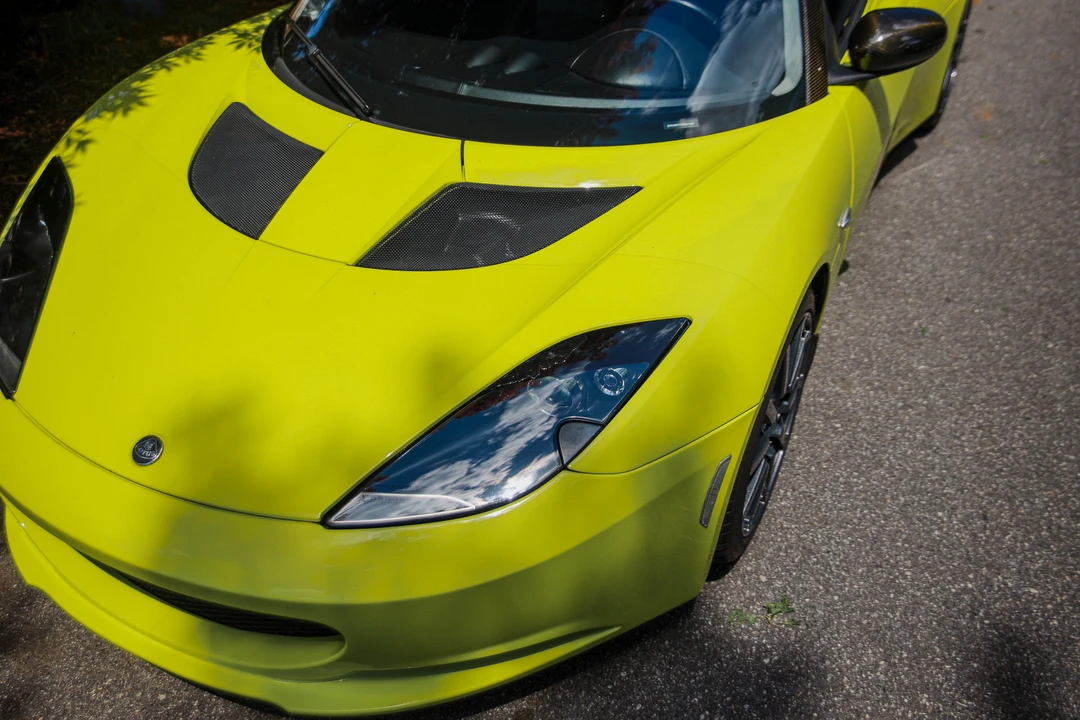 2010 Lotus Evora - Image 29 of 31
