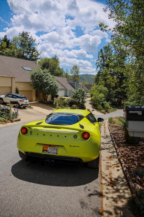 2010 Lotus Evora - Image 13 of 31