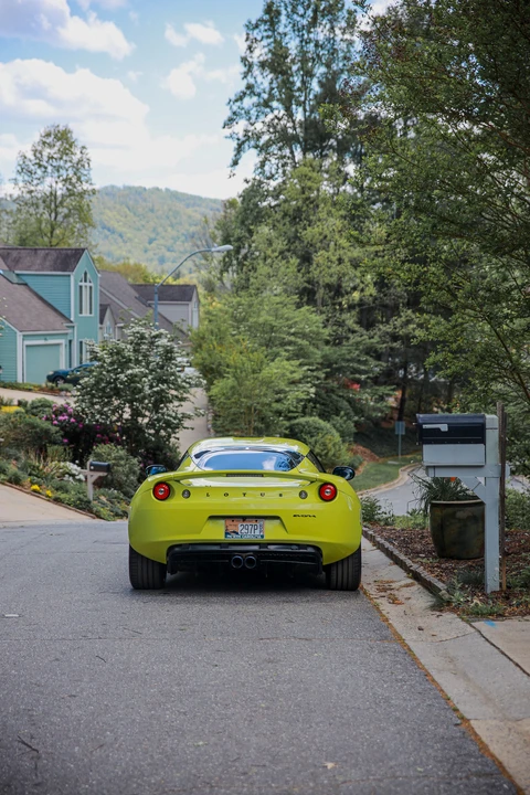 2010 Lotus Evora - Image 14 of 31