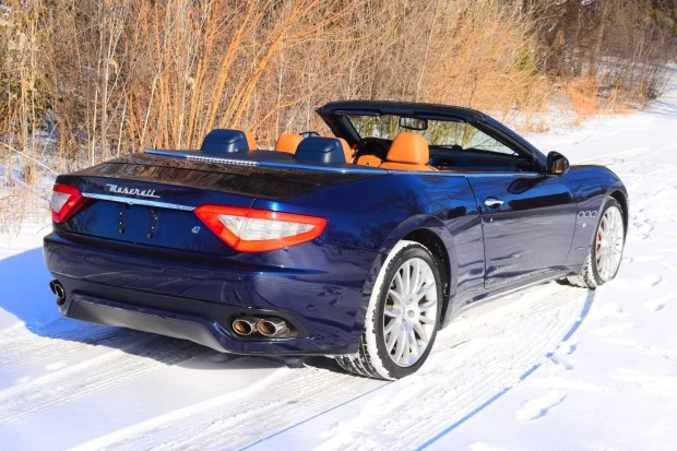 2010 Maserati GranTurismo 1st Gen - Image 2 of 7