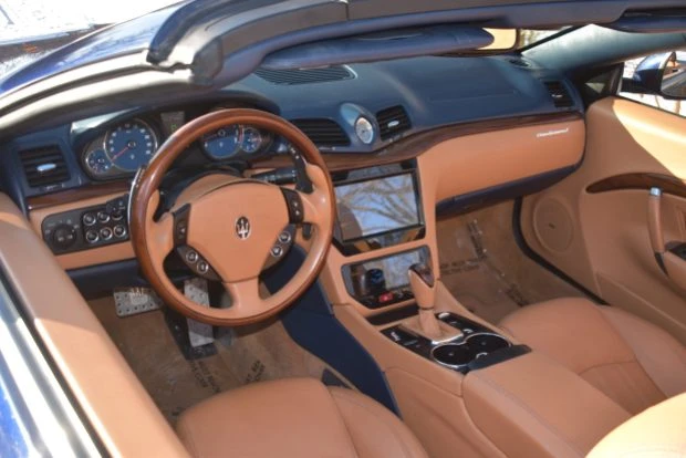 2010 Maserati GranTurismo 1st Gen - Image 5 of 7