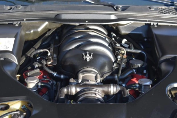 2010 Maserati GranTurismo 1st Gen - Image 6 of 7