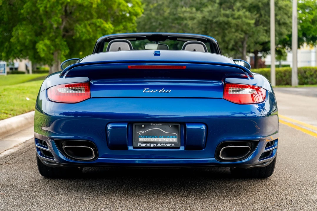 2010 Porsche 997 Turbo - Image 7 of 31