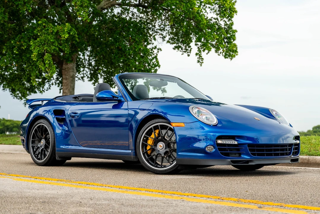 2010 Porsche 997 Turbo - Image 14 of 31