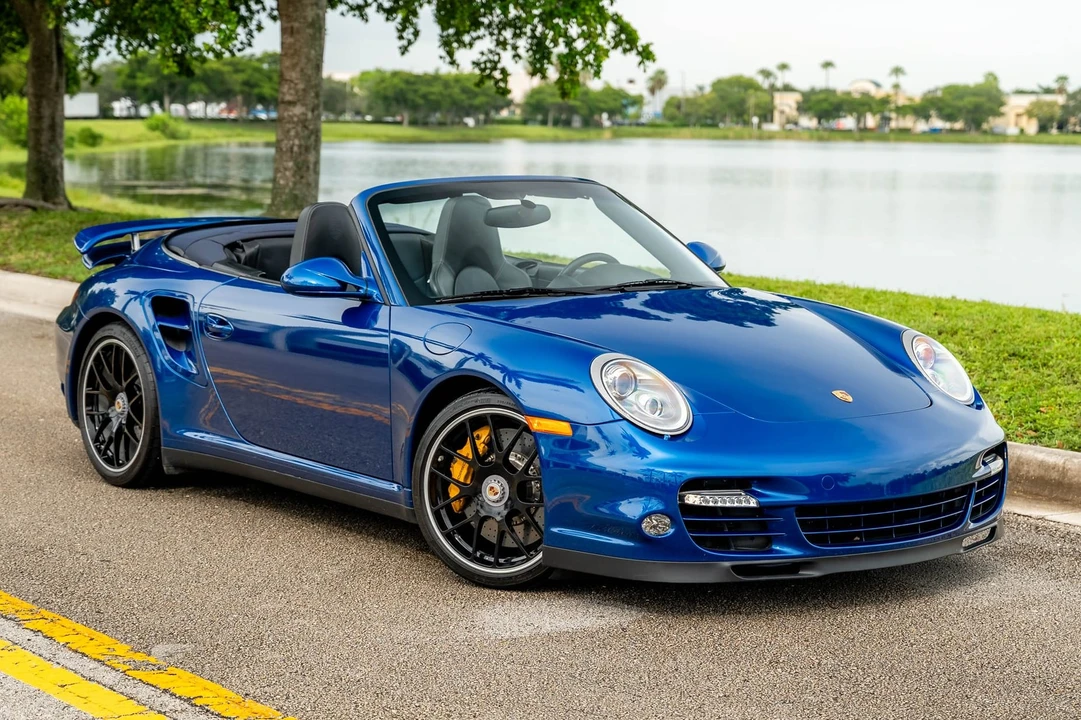 2010 Porsche 997 Turbo - Image 15 of 31