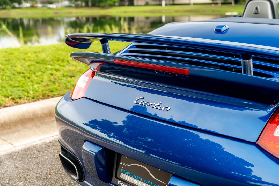 2010 Porsche 997 Turbo - Image 31 of 31
