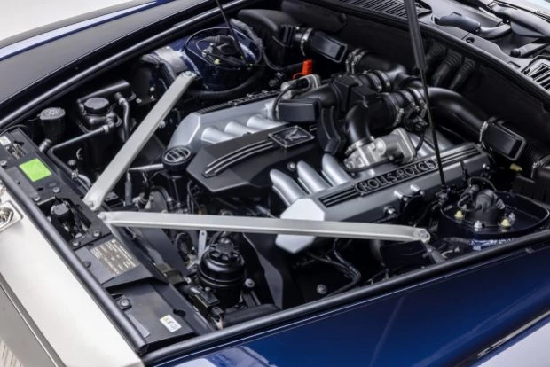 2010 Rolls-Royce Phantom VII - Image 7 of 7