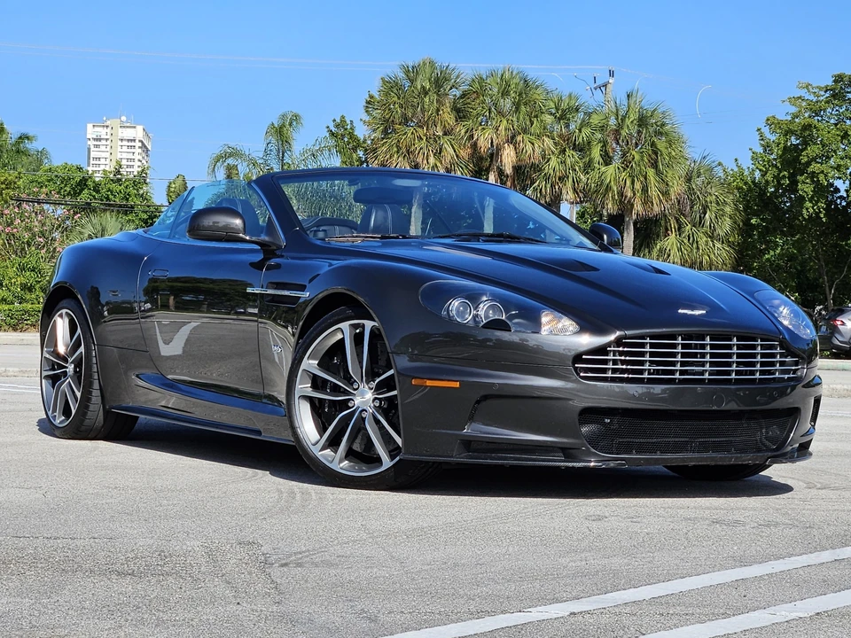 2011 Aston Martin DBS (2008-2012) - Image 5 of 31