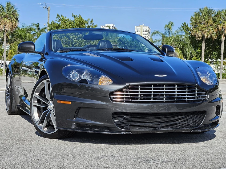 2011 Aston Martin DBS (2008-2012) - Image 4 of 31