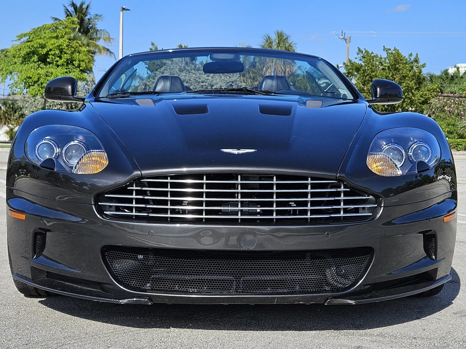 2011 Aston Martin DBS (2008-2012) - Image 3 of 31
