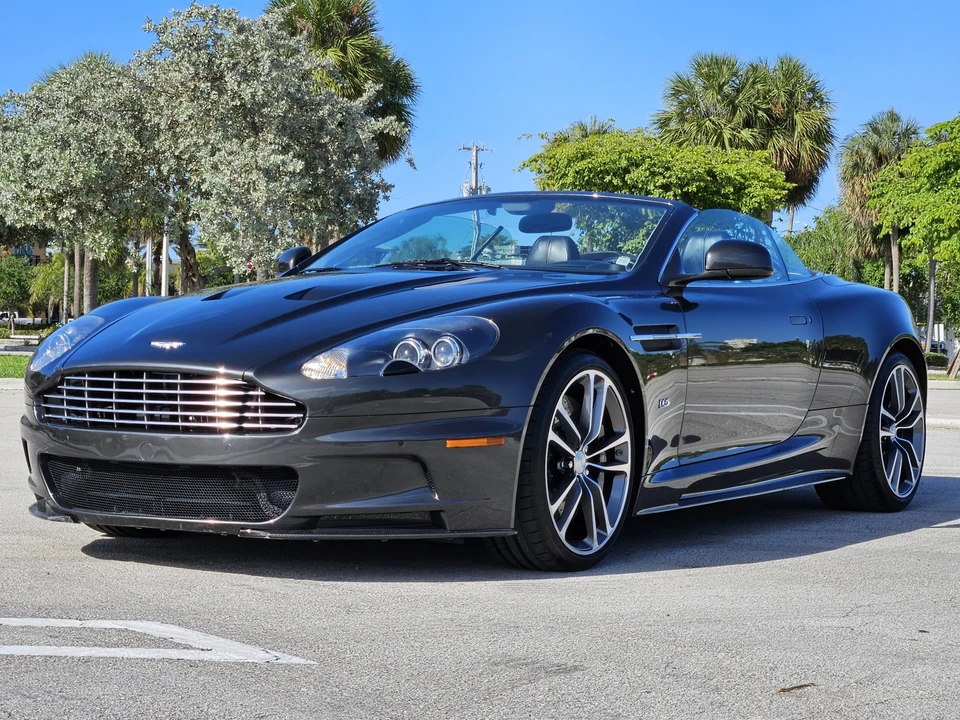 2011 Aston Martin DBS (2008-2012) - Image 2 of 31