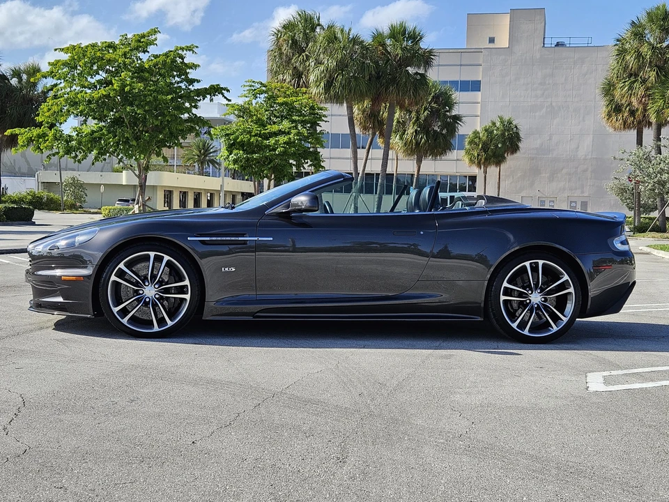 2011 Aston Martin DBS (2008-2012) - Image 12 of 31