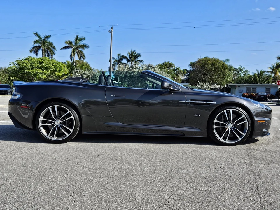 2011 Aston Martin DBS (2008-2012) - Image 6 of 31