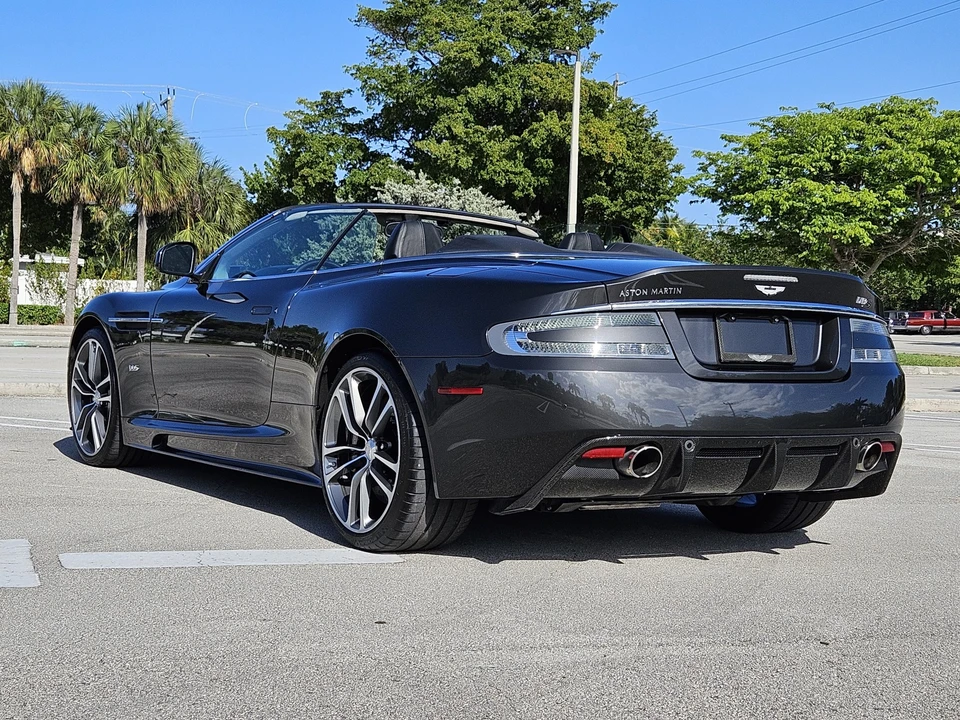 2011 Aston Martin DBS (2008-2012) - Image 11 of 31
