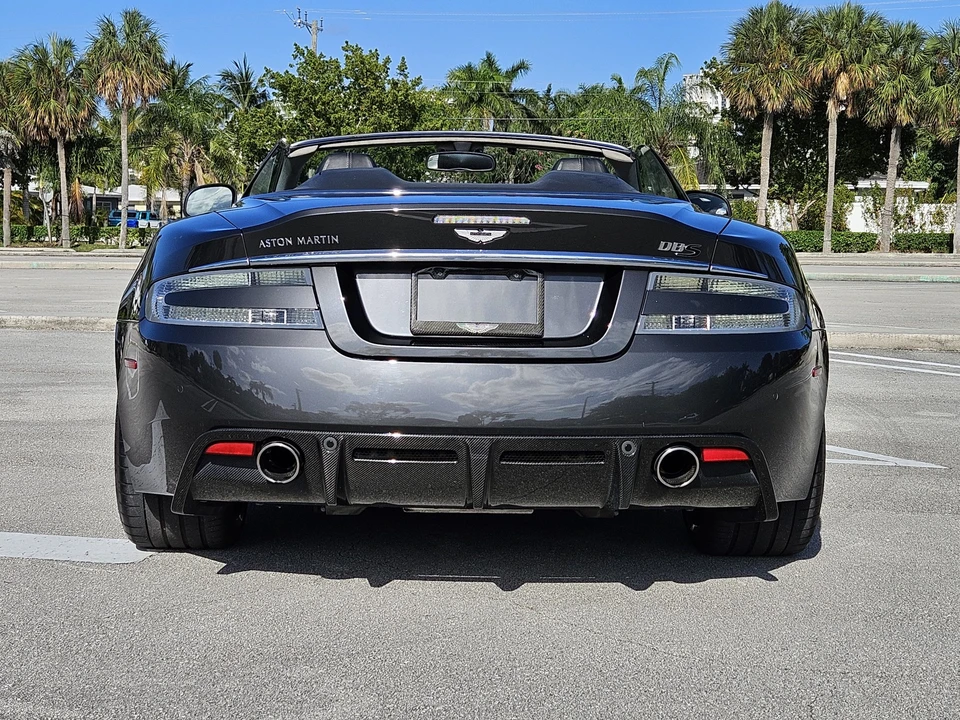 2011 Aston Martin DBS (2008-2012) - Image 9 of 31